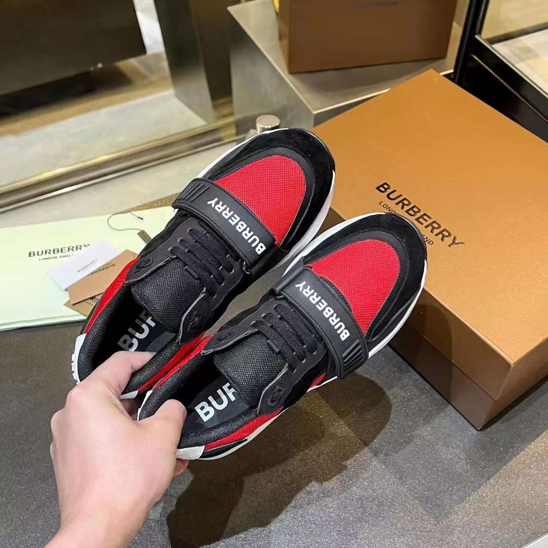 Men Women B*rberry Sneaker （）