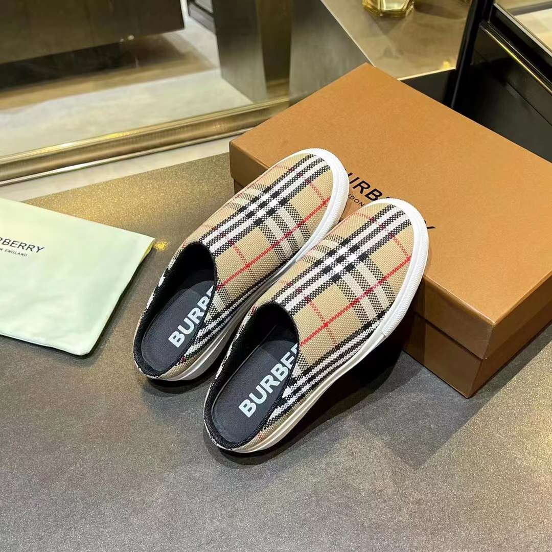 Men Women B*rberry Sneaker οΌοΌ