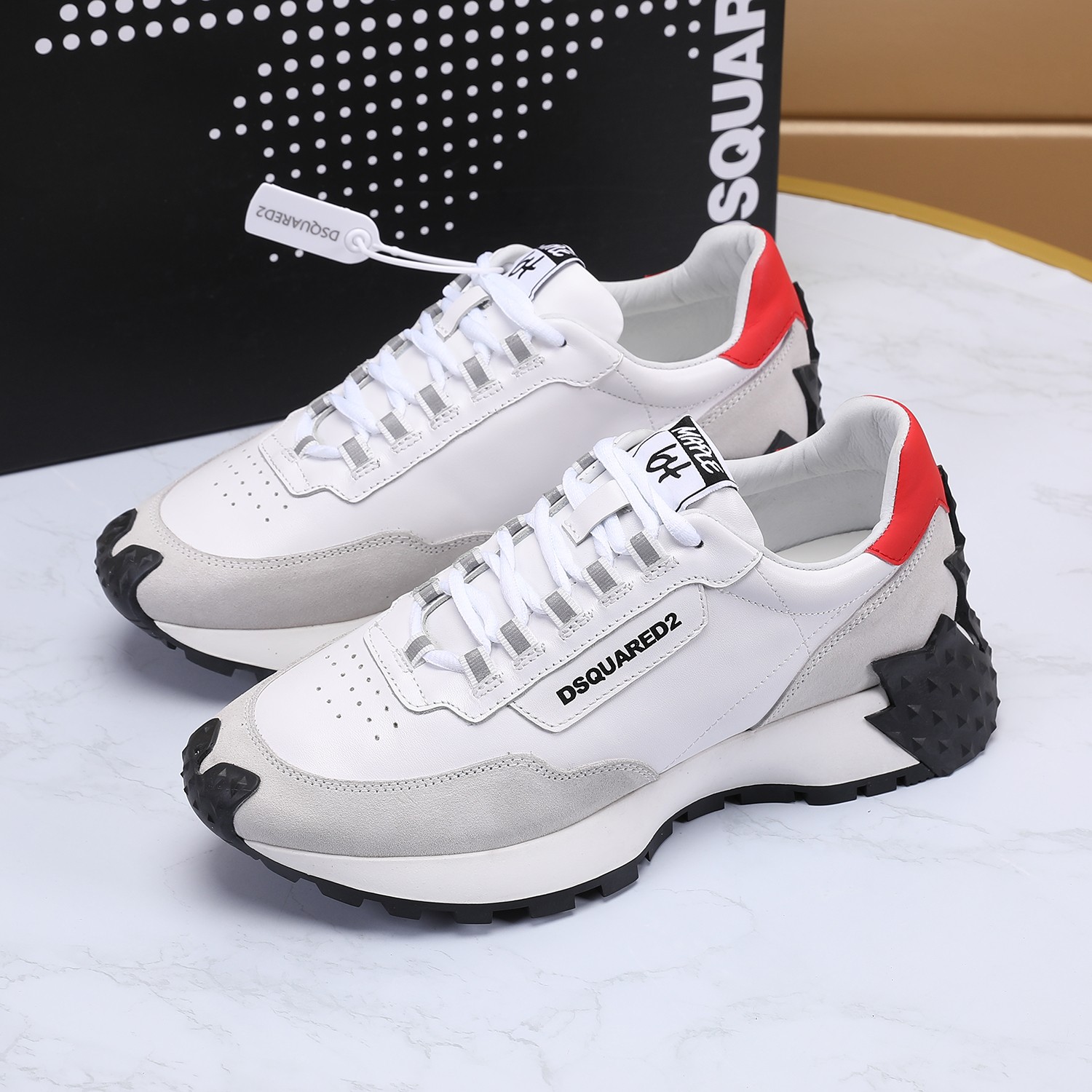 Men O*ff W*hite Top Sneakers