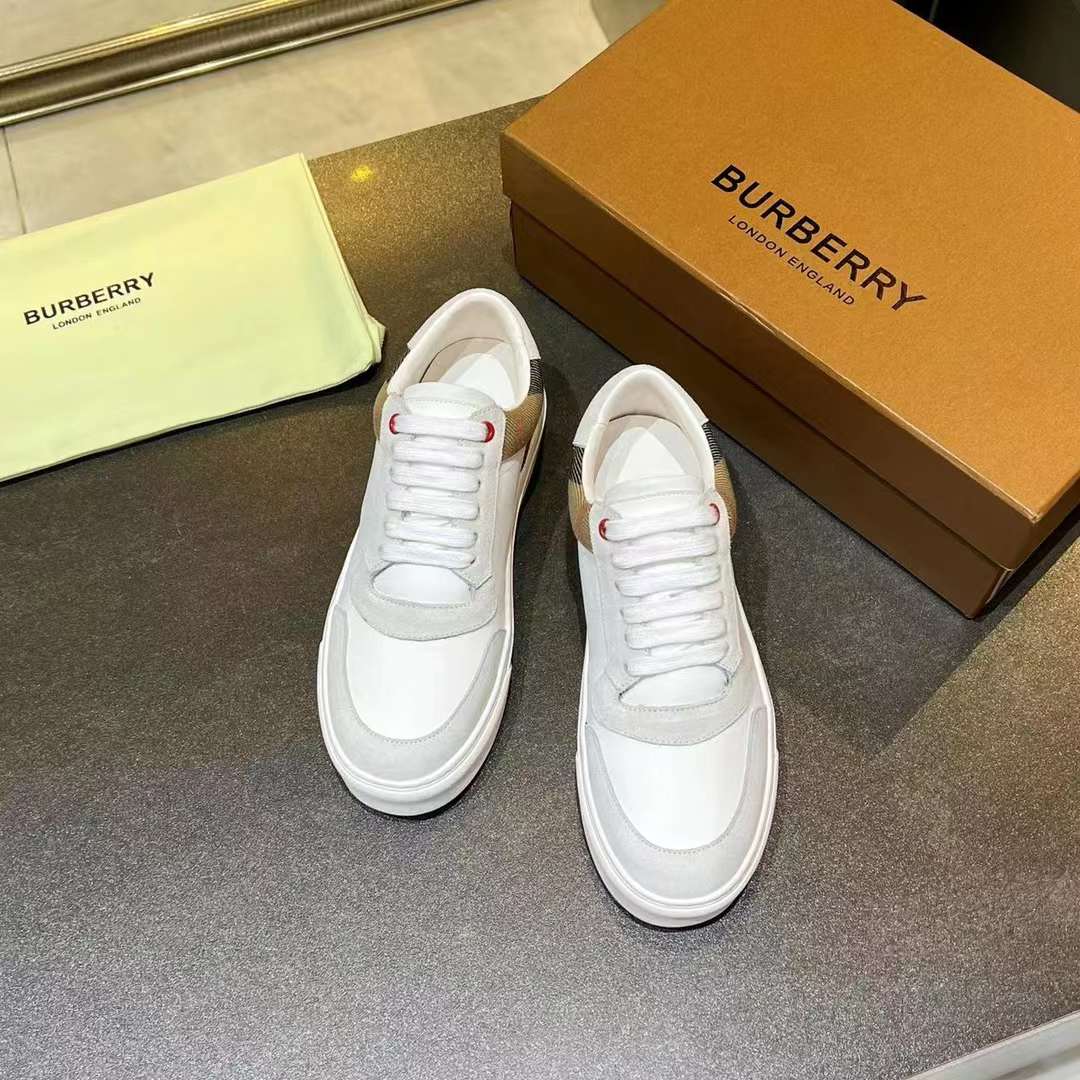 Men Women B*rberry Sneaker （）