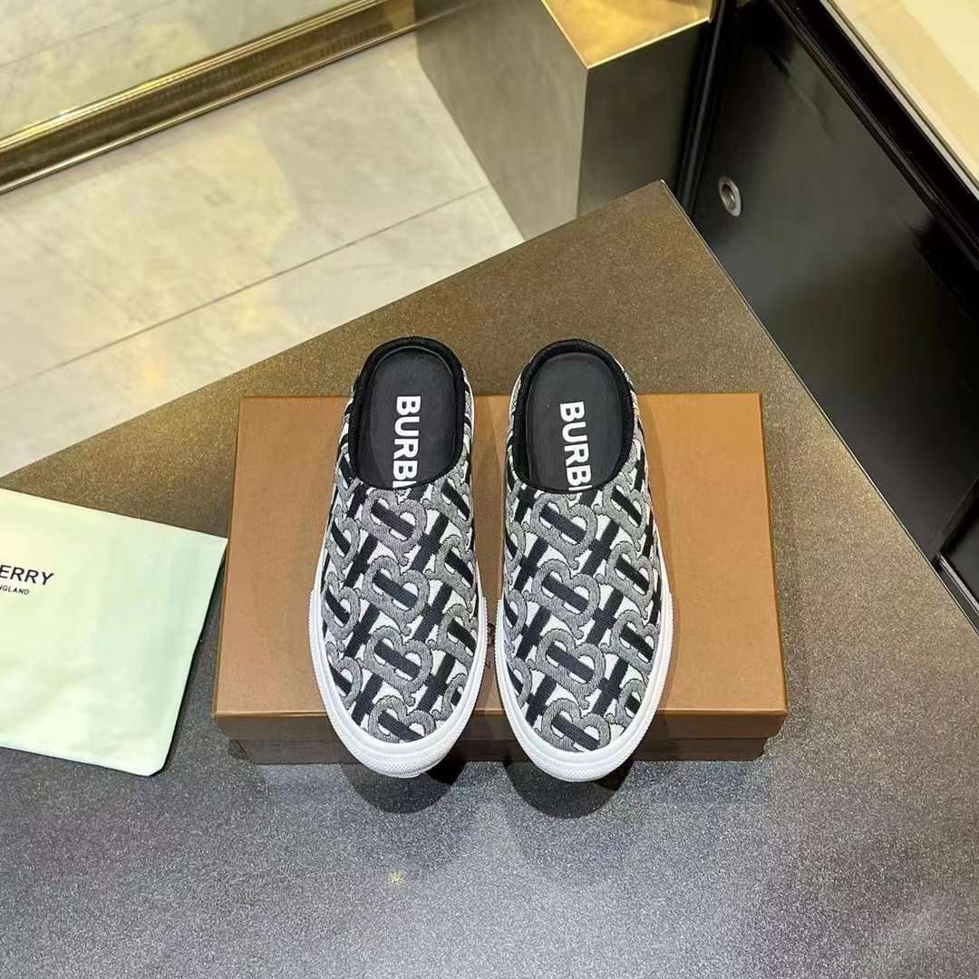 Men Women B*rberry Sneaker （）