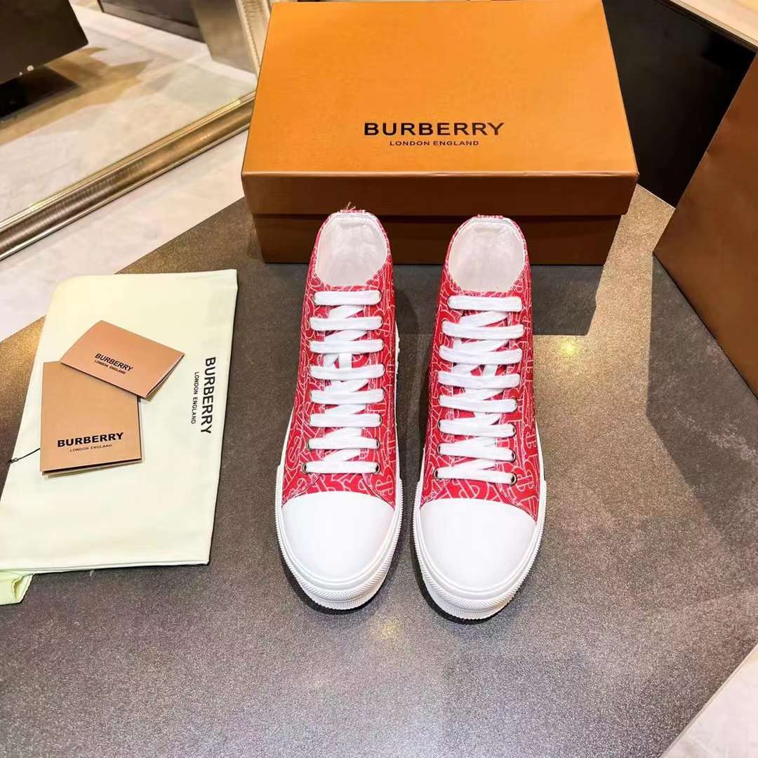 Men Women B*rberry Sneaker ()