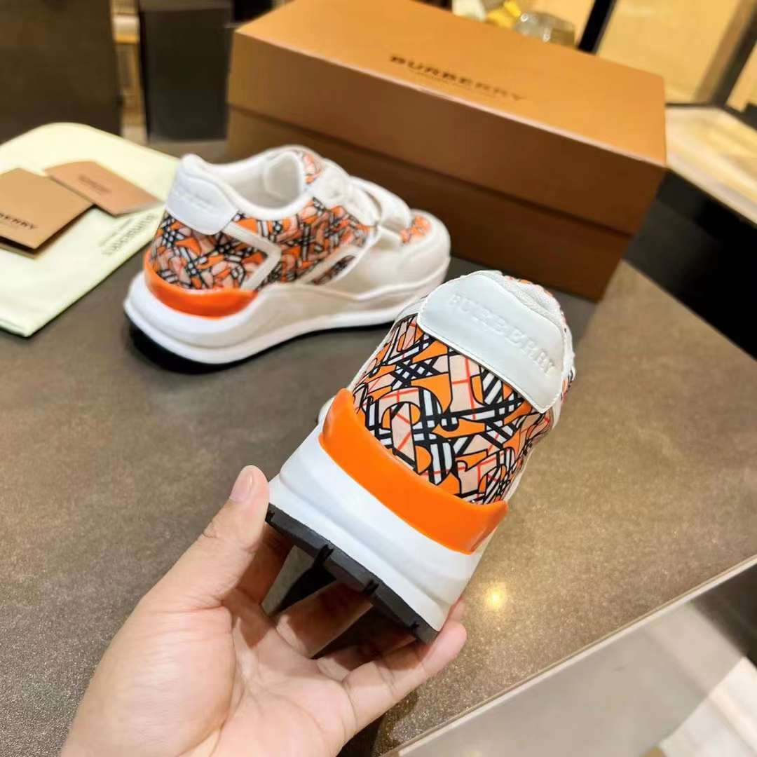 Men Women B*rberry Sneaker ()
