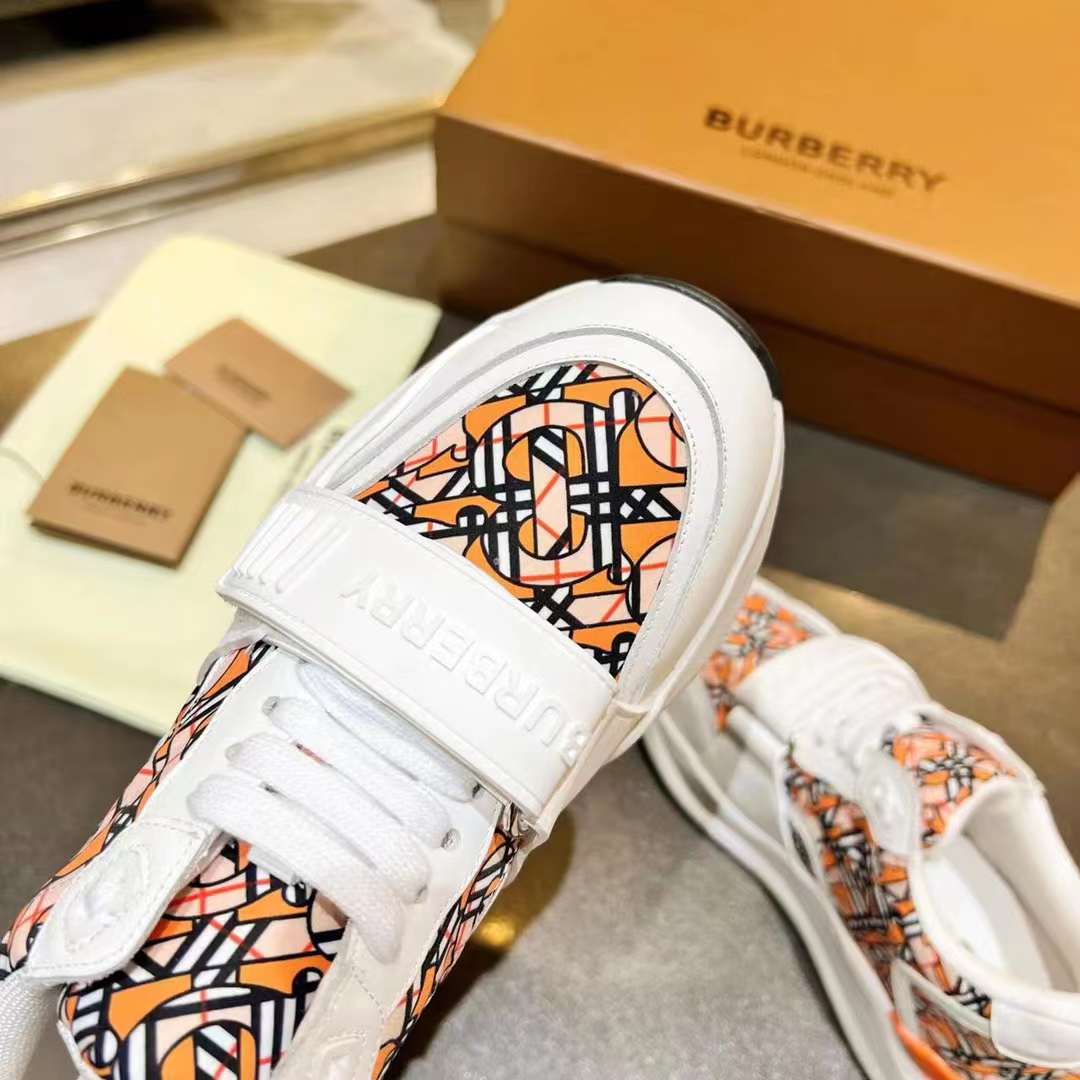 Men Women B*rberry Sneaker ()