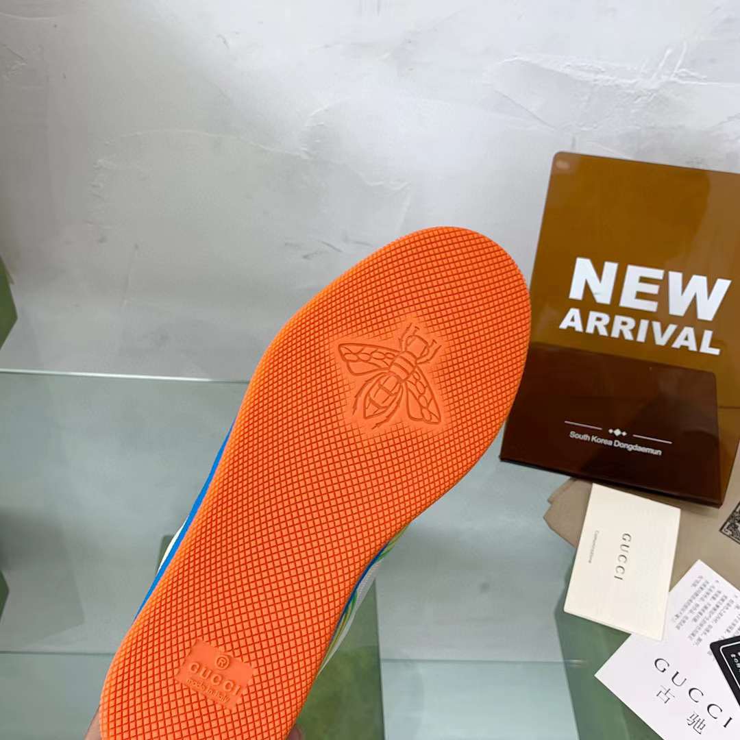 Women Men G*ucci Top Sneaker