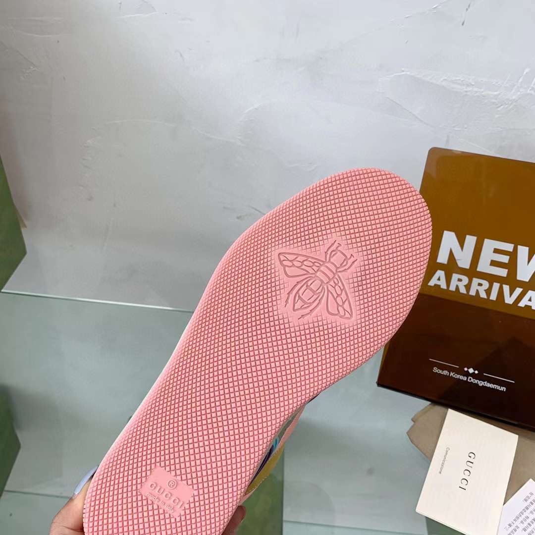 Women Men G*ucci Top Sneaker