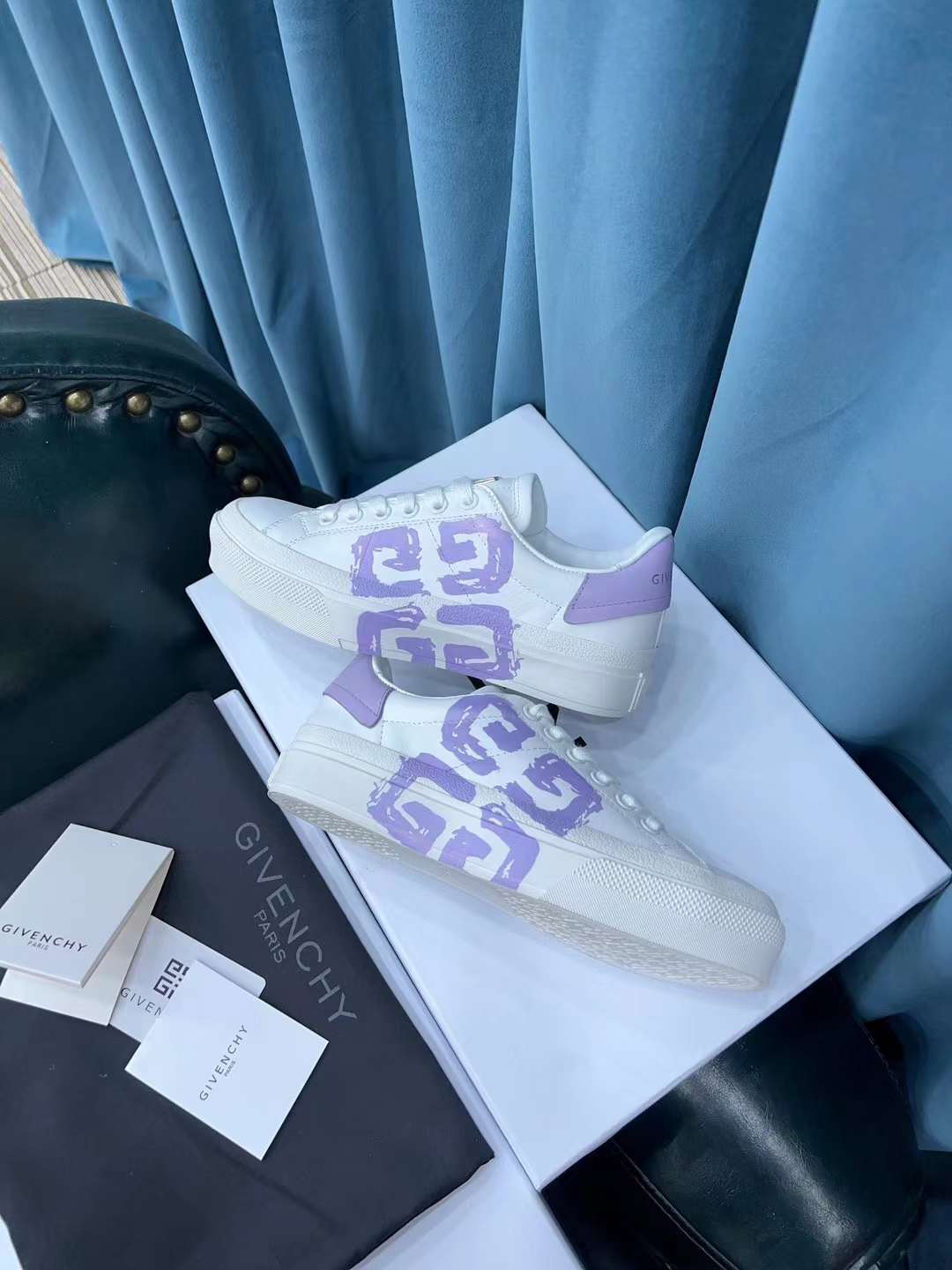 Women Men G*ivenchy Top Sneaker