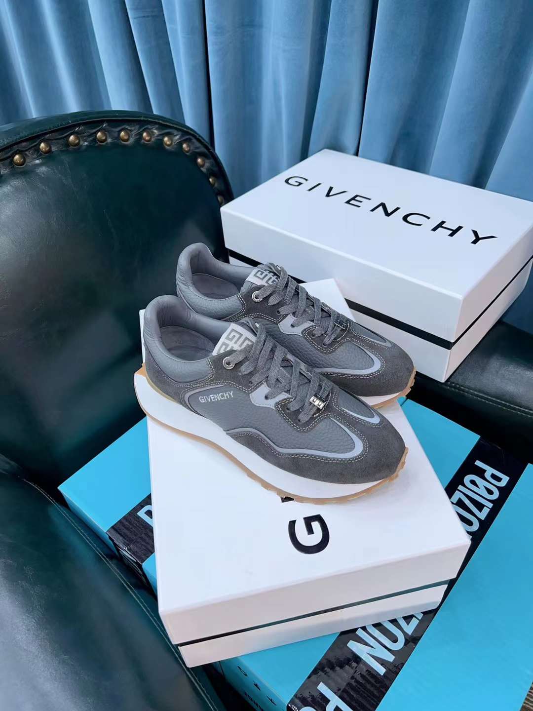 Women Men G*ivenchy Top Sneaker