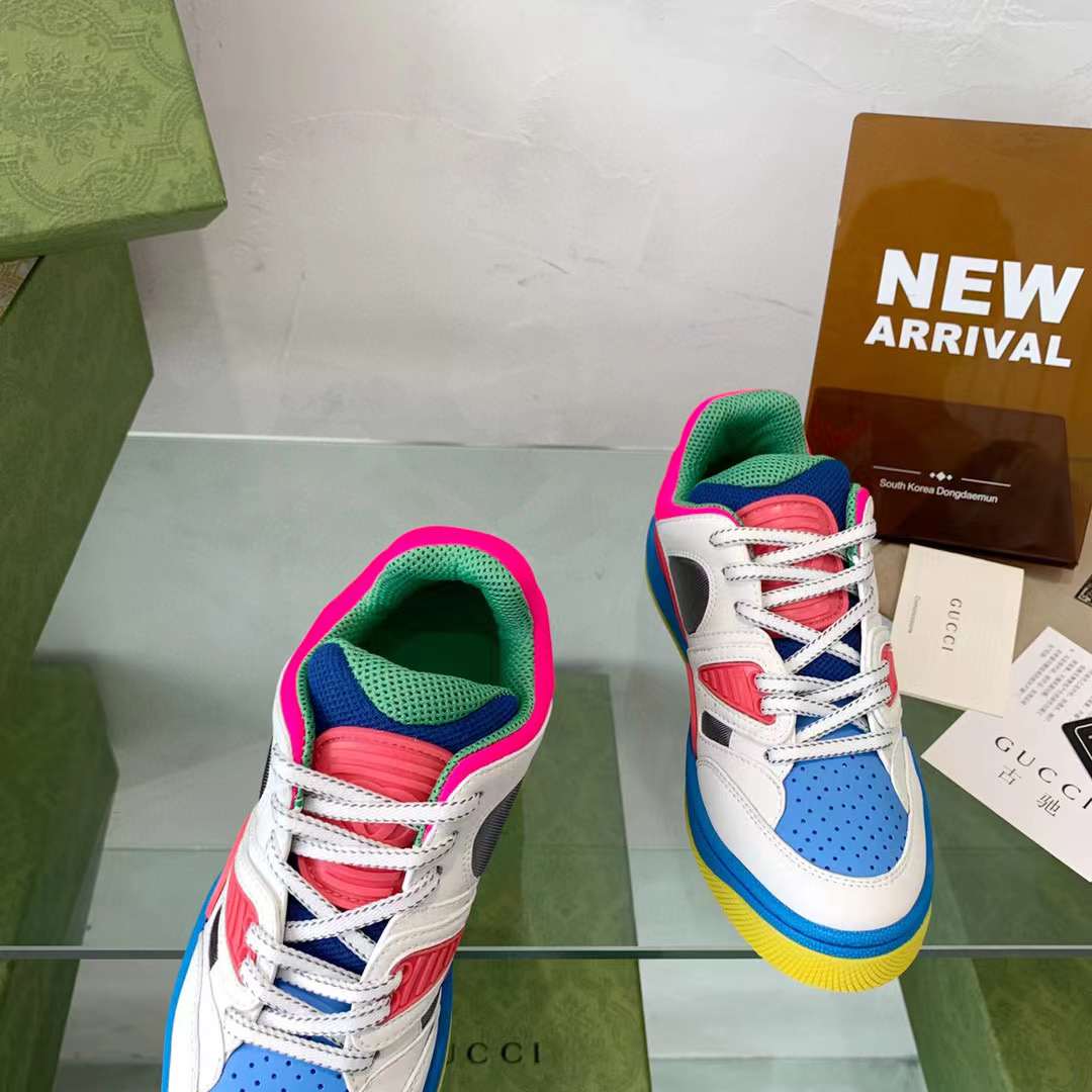 Women Men G*ucci Top Sneaker