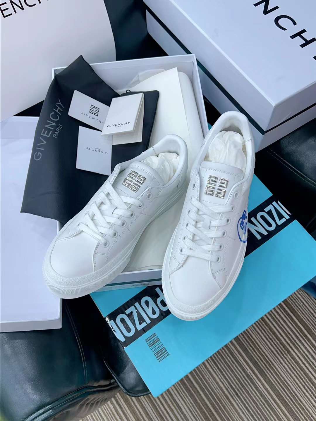 Women Men G*ivenchy Top Sneaker