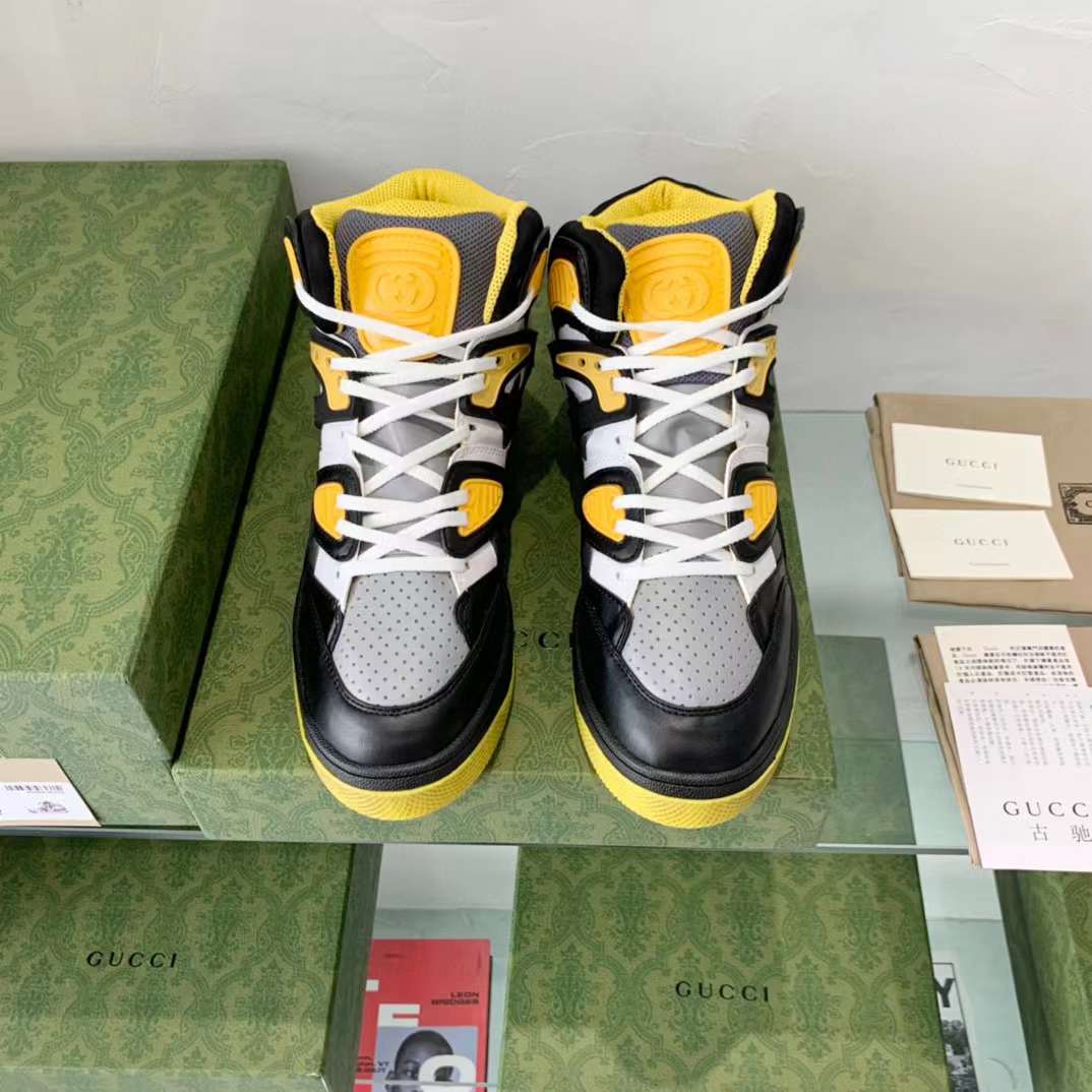 Women Men G*ucci Top Sneaker