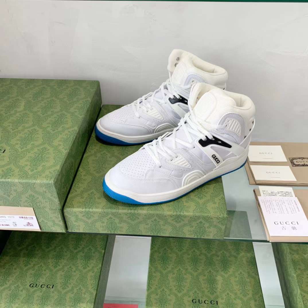 Women Men G*ucci Top Sneaker