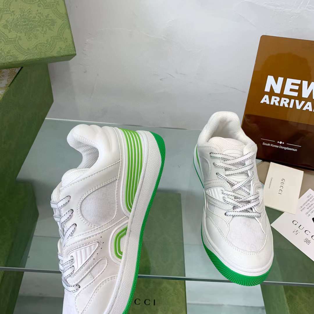 Women Men G*ucci Top Sneaker