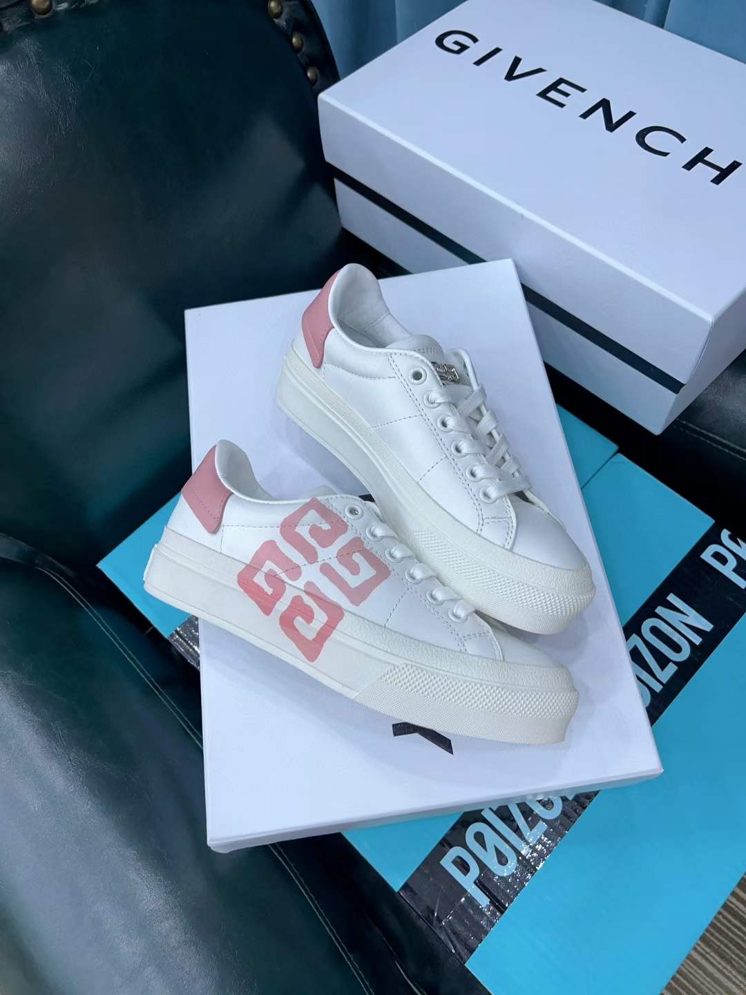 Women Men G*ivenchy Top Sneaker