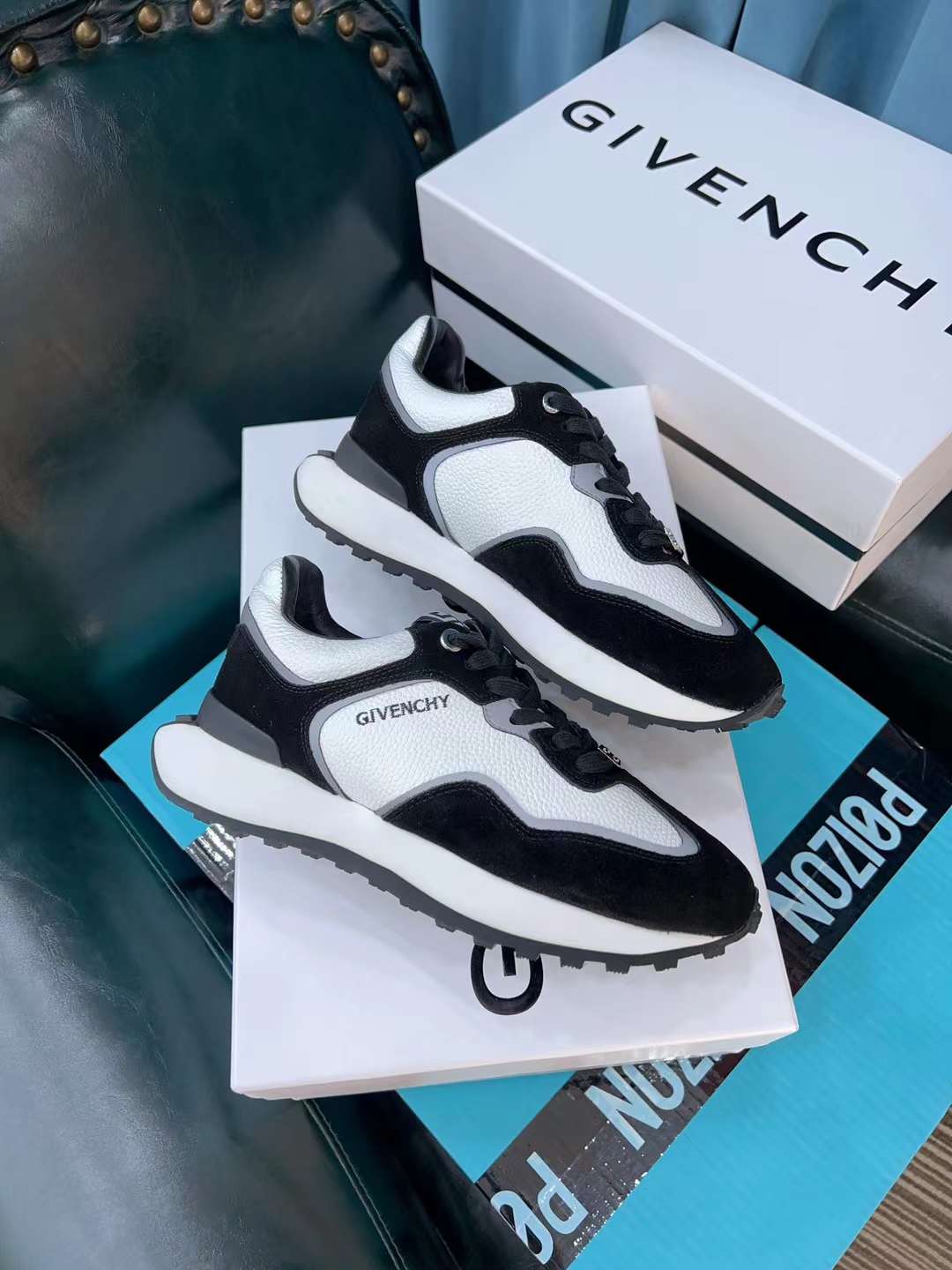 Women Men G*ivenchy Top Sneaker