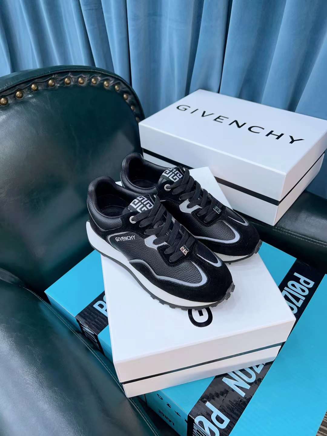 Women Men G*ivenchy Top Sneaker