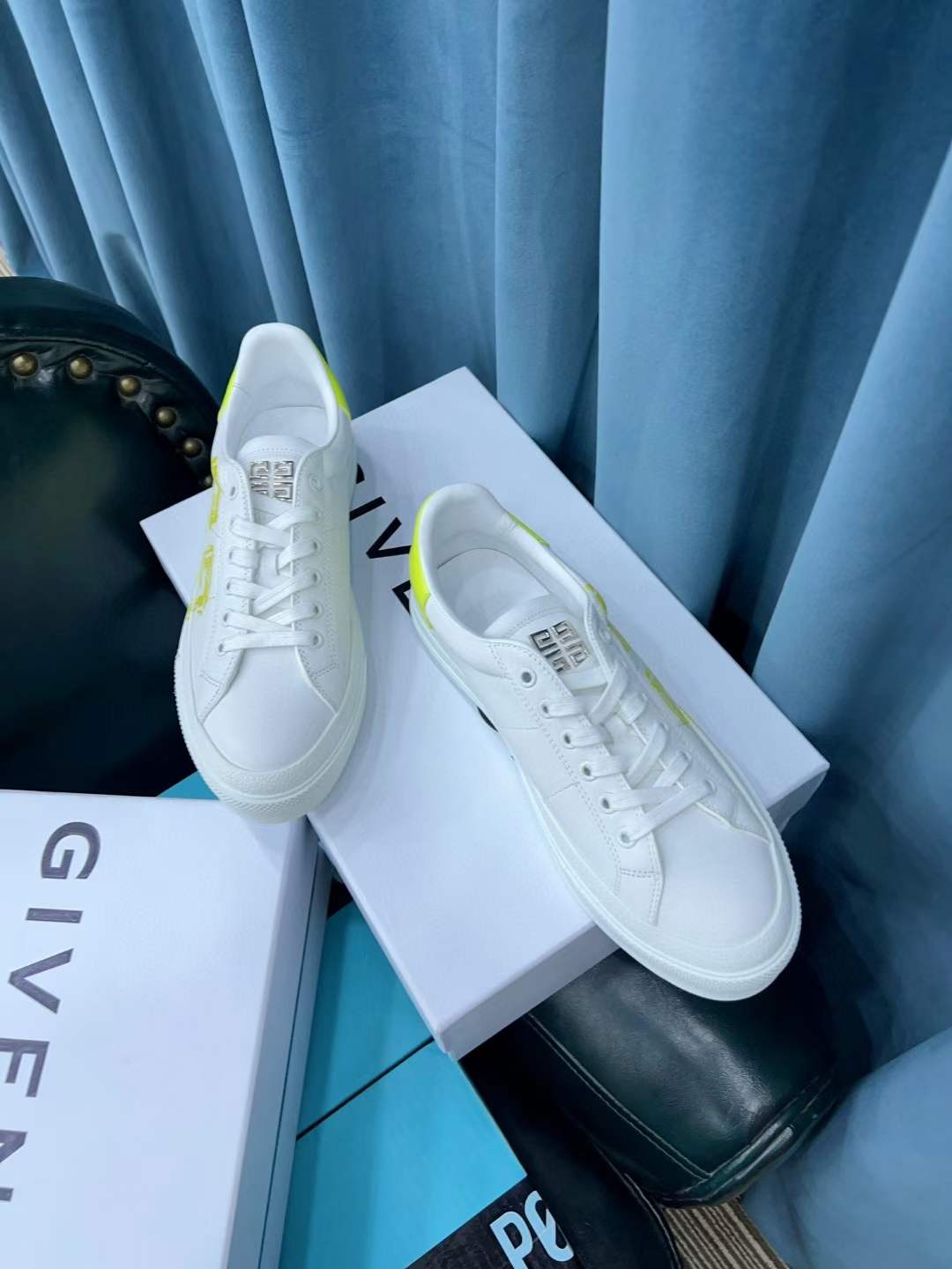 Women Men G*ivenchy Top Sneaker