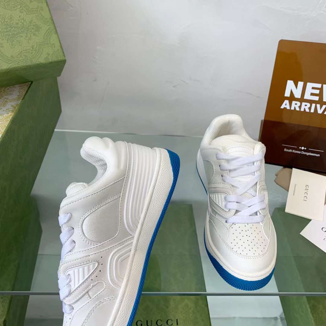 Women Men G*ucci Top Sneaker