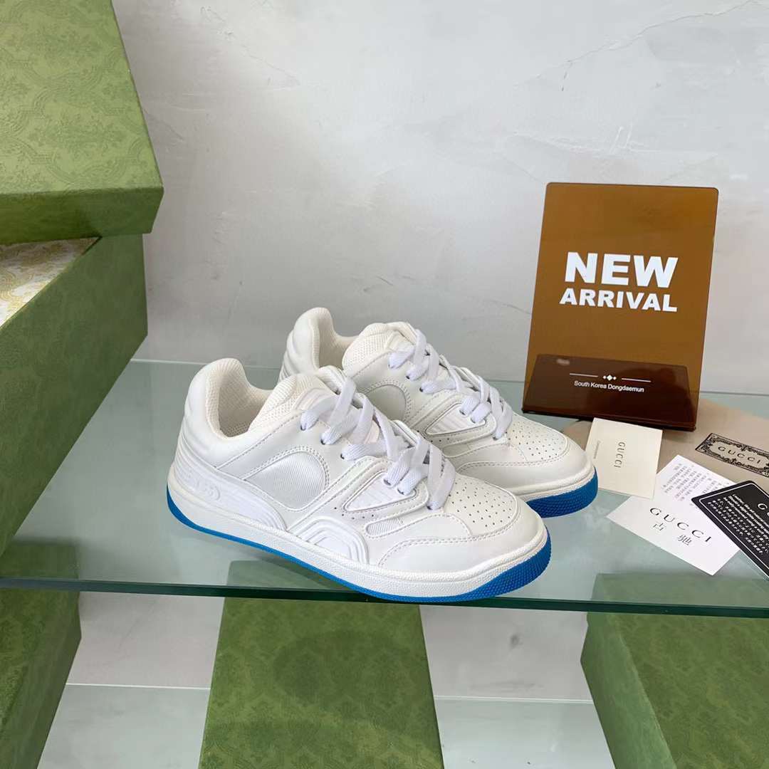 Women Men G*ucci Top Sneaker