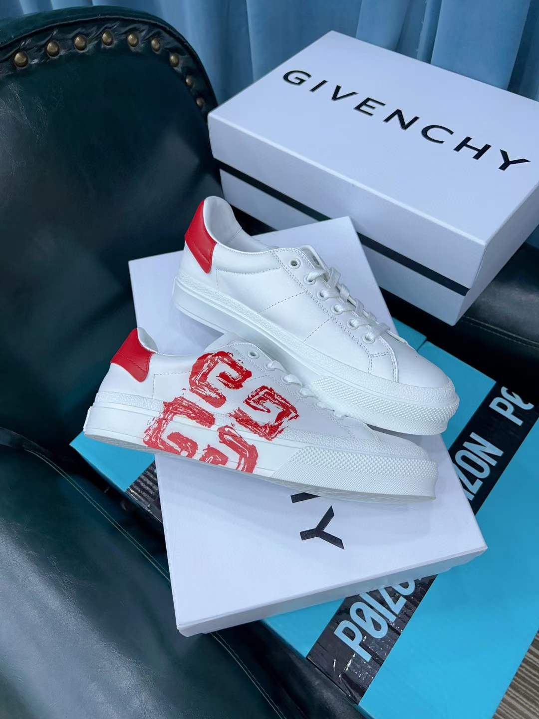 Women Men G*ivenchy Top Sneaker