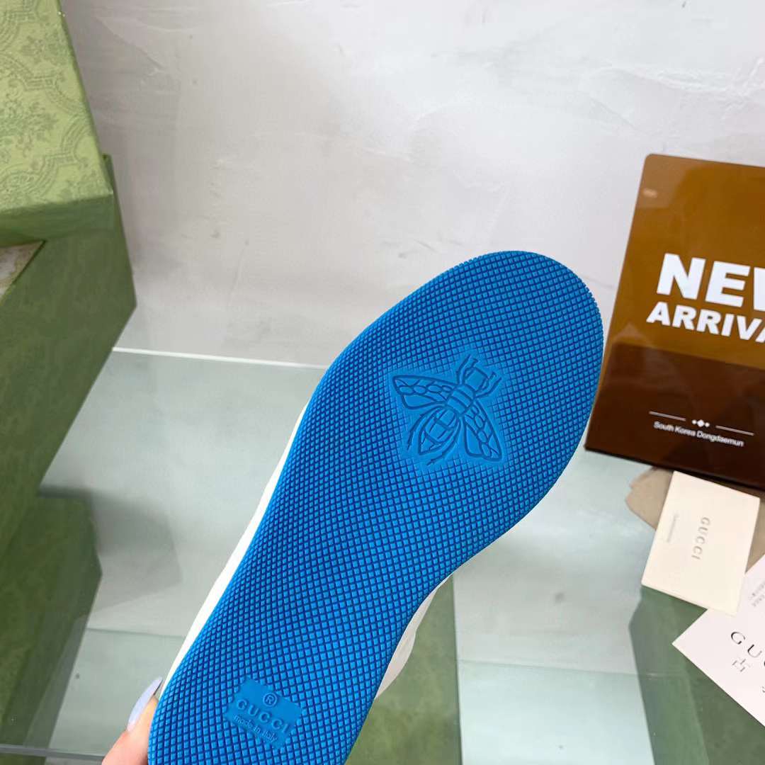 Women Men G*ucci Top Sneaker