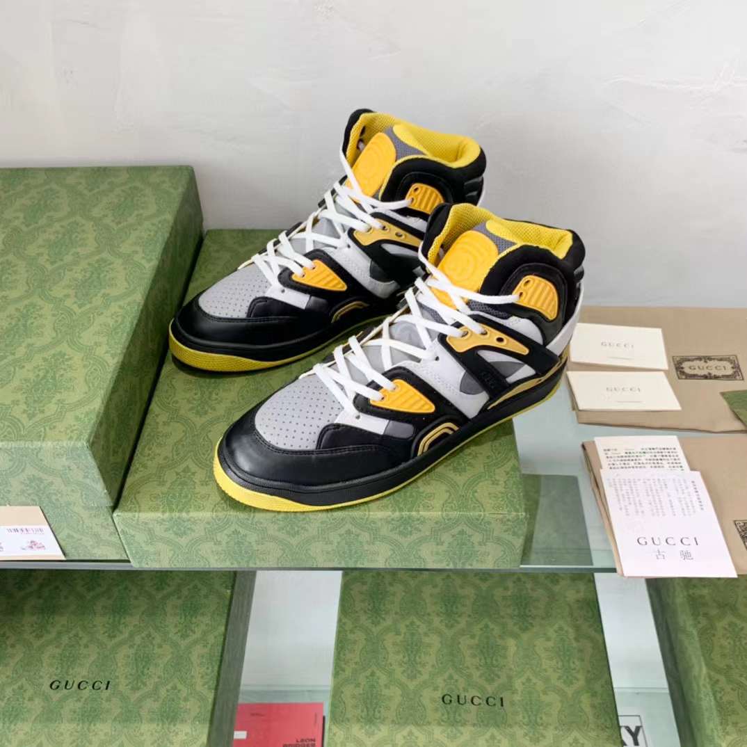 Women Men G*ucci Top Sneaker