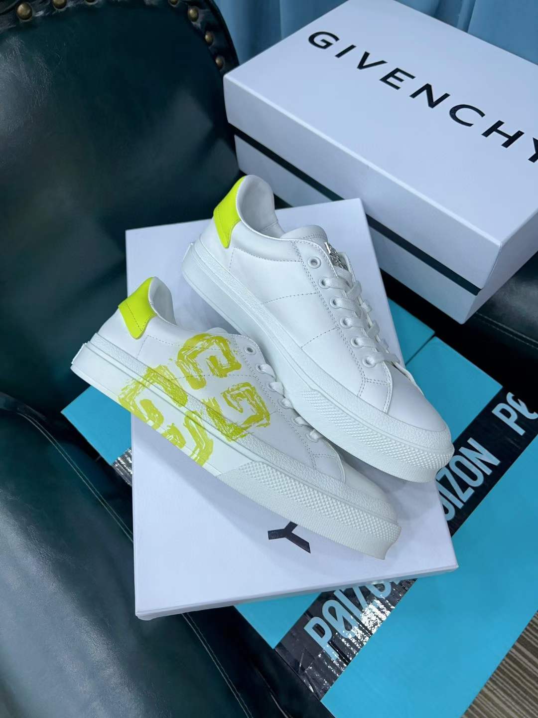 Women Men G*ivenchy Top Sneaker