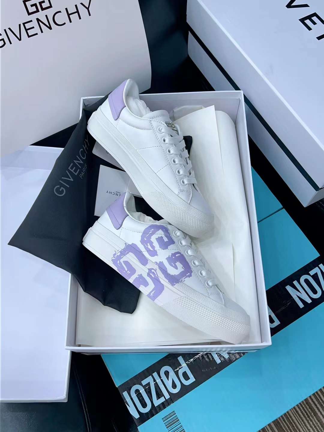 Women Men G*ivenchy Top Sneaker