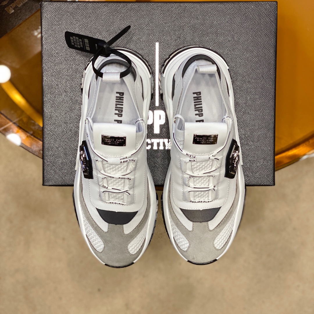 Men P*hilipp P*lein Top Sneaker （）
