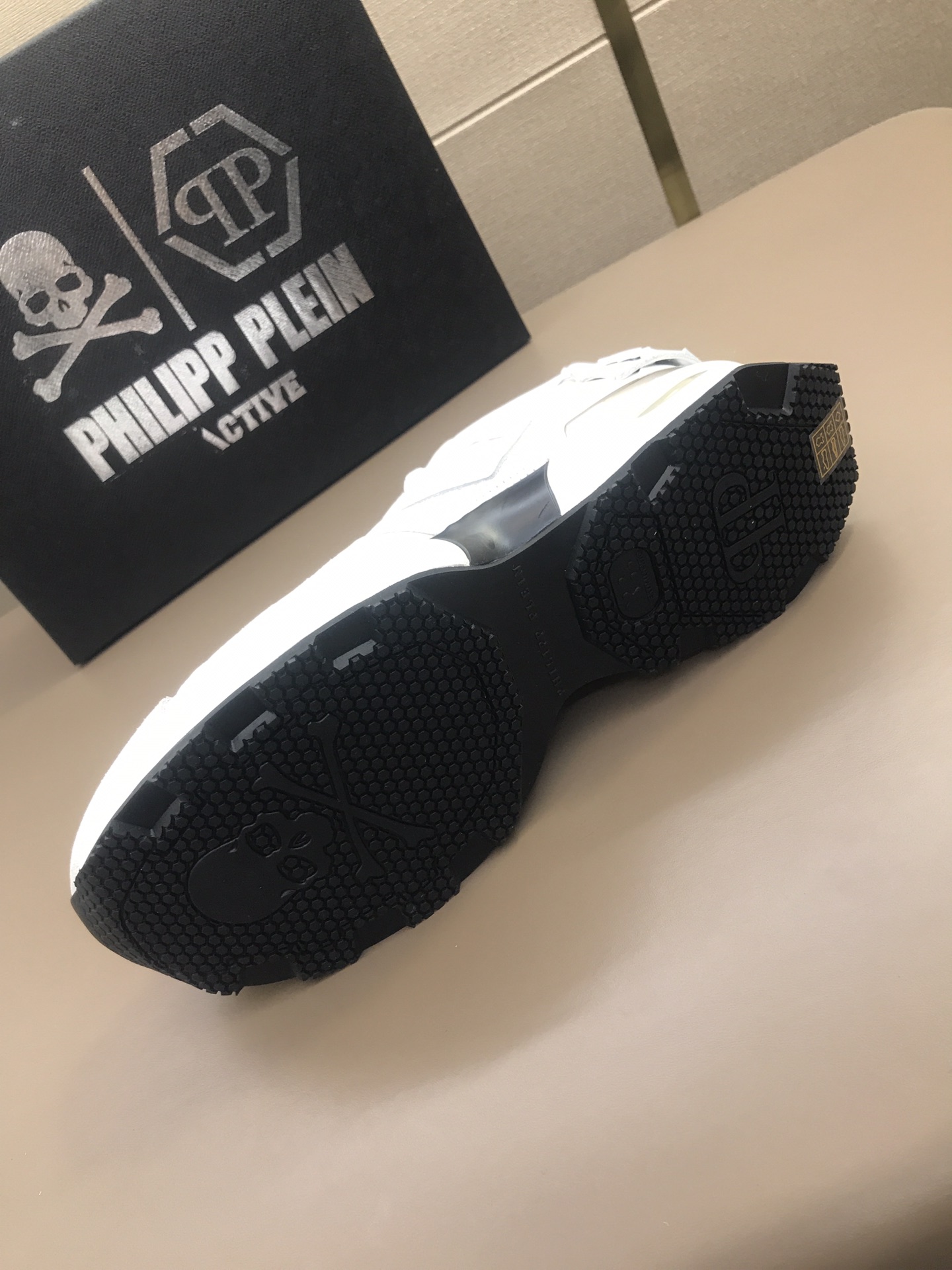 Men P*hilipp P*lein Top Sneaker ()