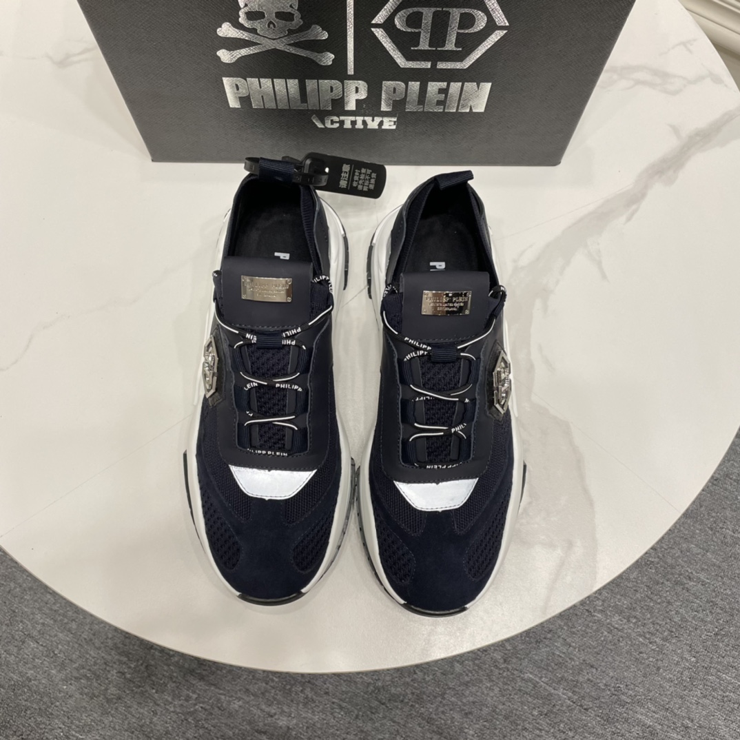 Men P*hilipp P*lein Top Sneaker ()