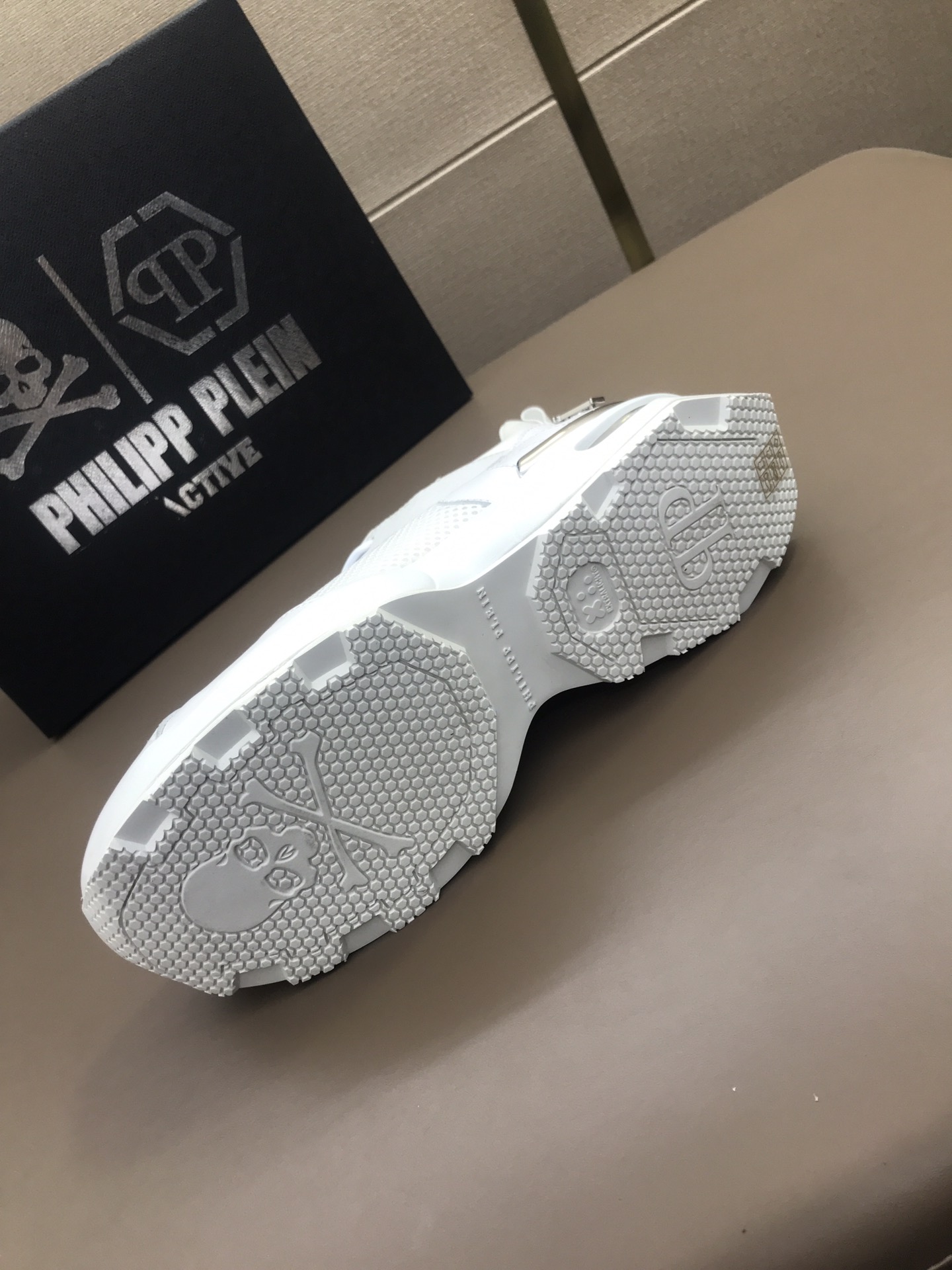 Men P*hilipp P*lein Top Sneaker ()