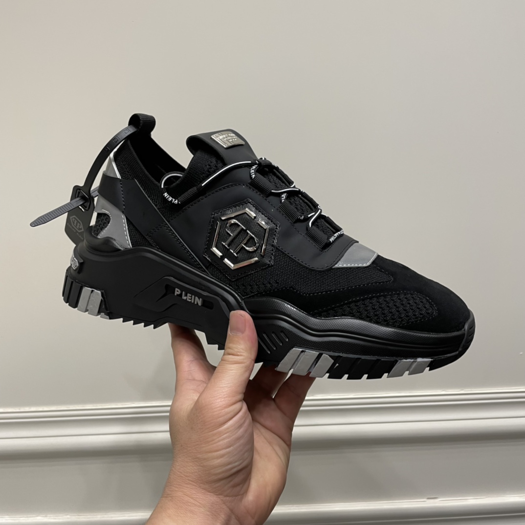 Men P*hilipp P*lein Top Sneaker ()