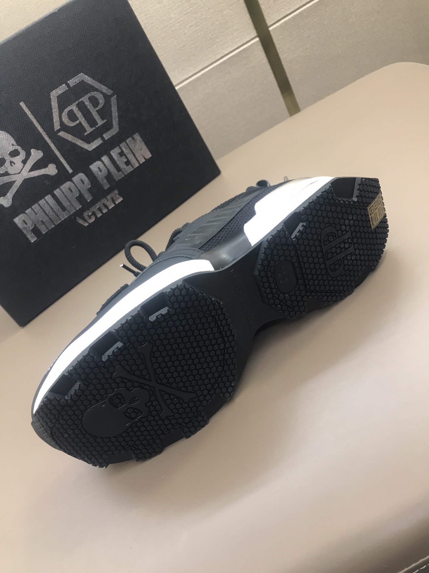 Men P*hilipp P*lein Top Sneaker ()