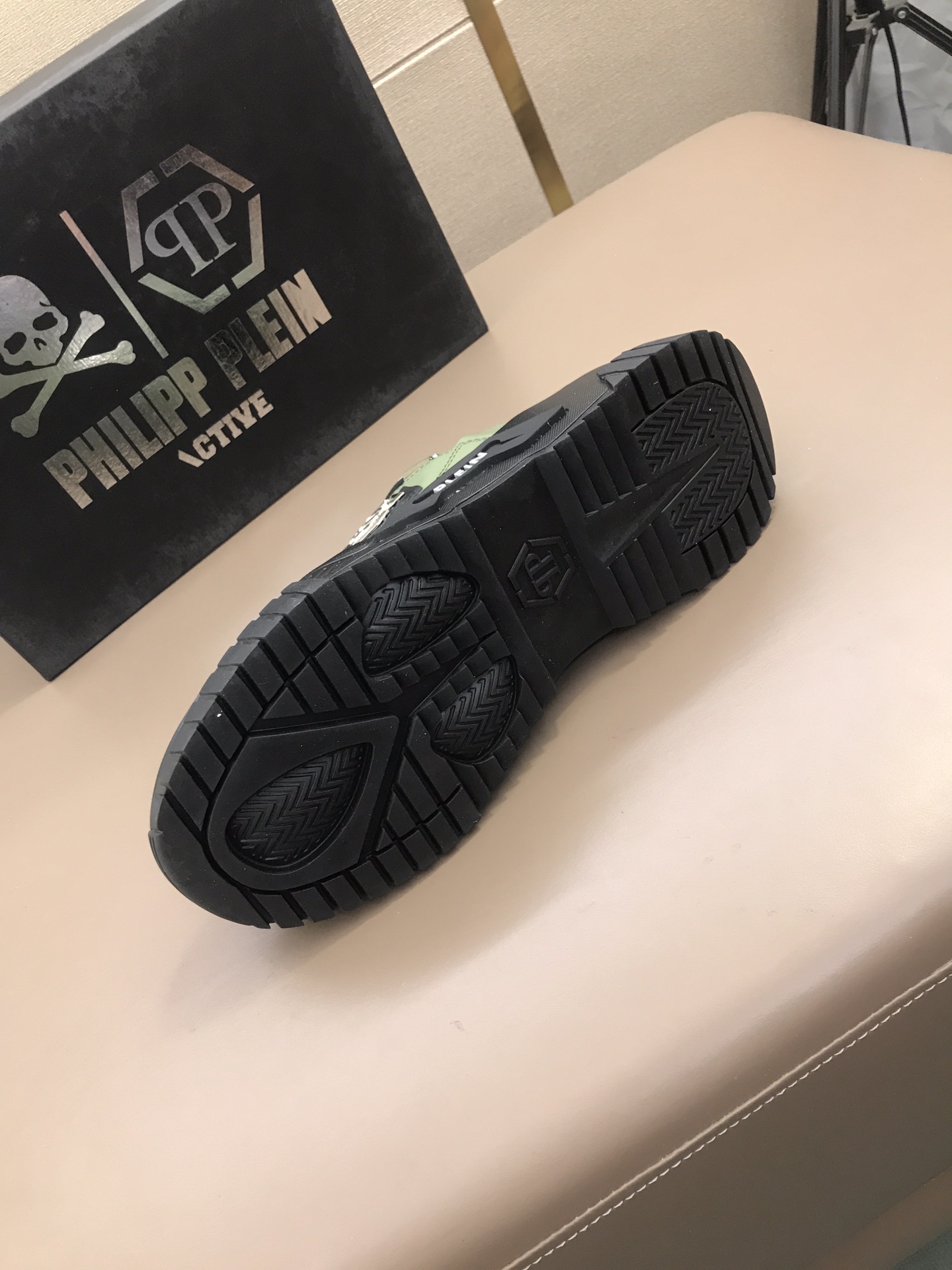 Men P*hilipp P*lein Top Sneaker （）