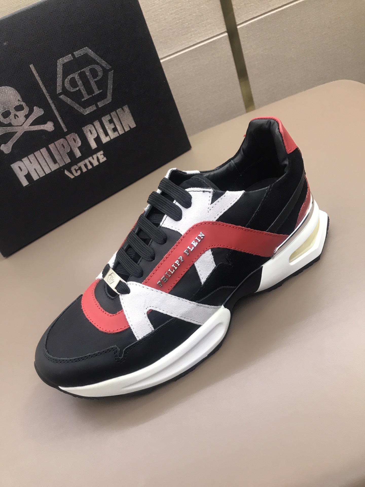 Men P*hilipp P*lein Top Sneaker （）