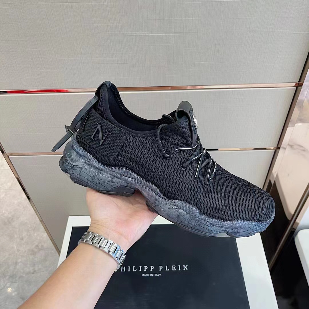 Men P*hilipp P*lein Top Sneaker （）