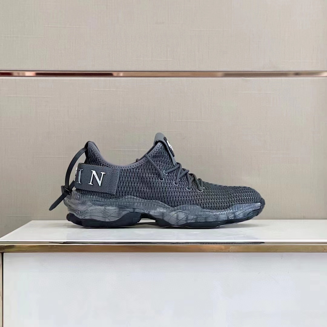 Men P*hilipp P*lein Top Sneaker ()