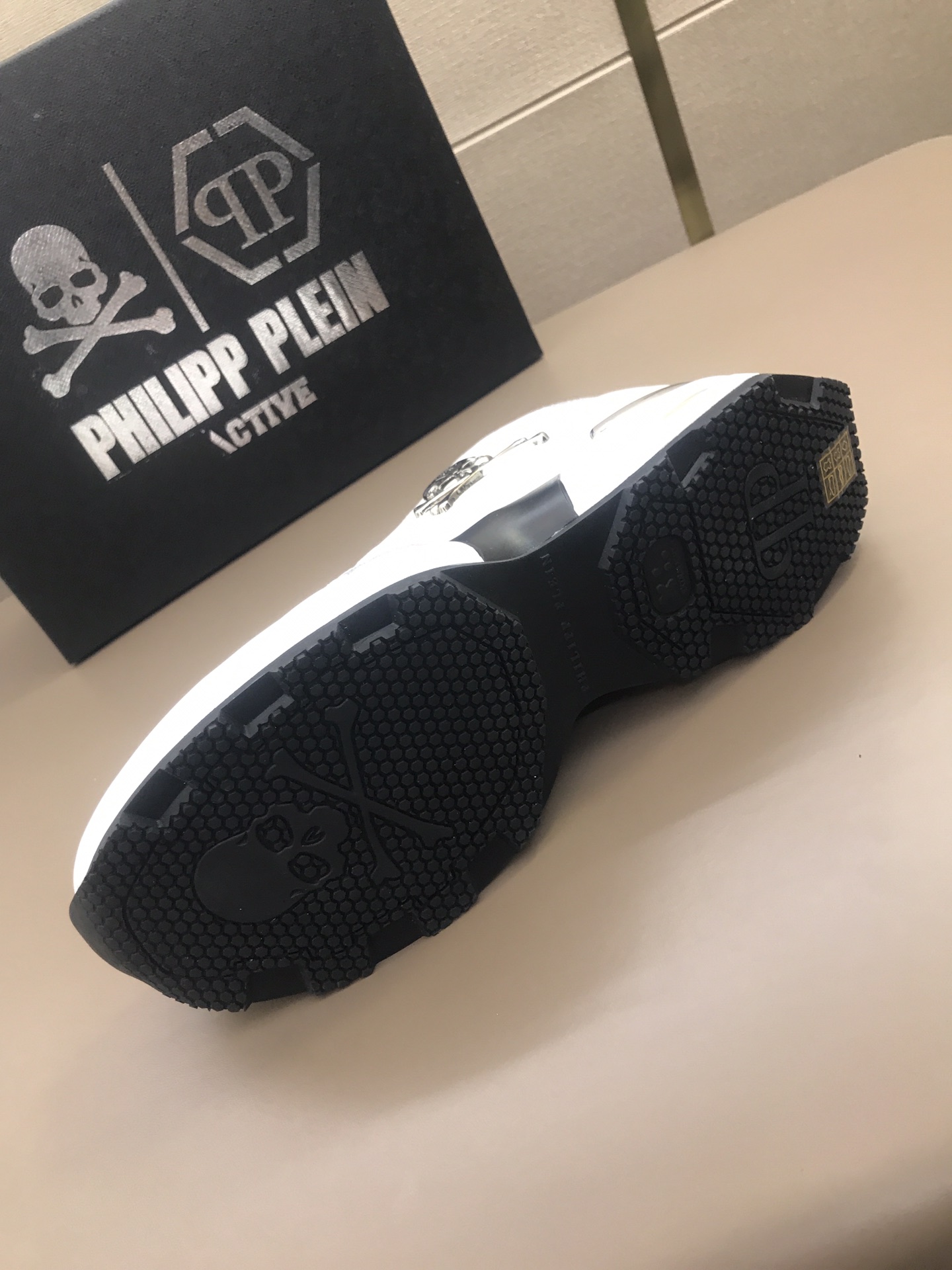 Men P*hilipp P*lein Top Sneaker （）