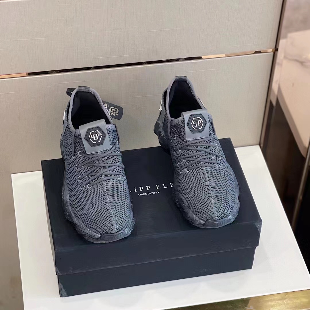 Men P*hilipp P*lein Top Sneaker ()