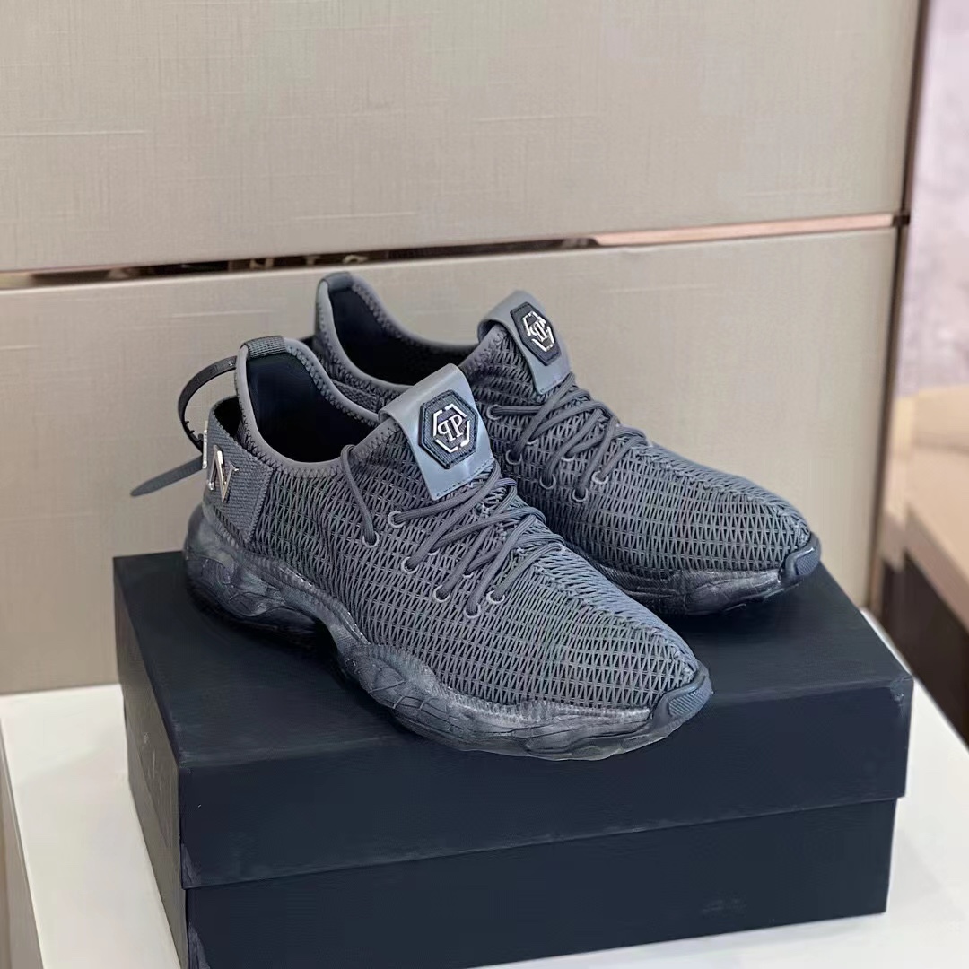 Men P*hilipp P*lein Top Sneaker ()