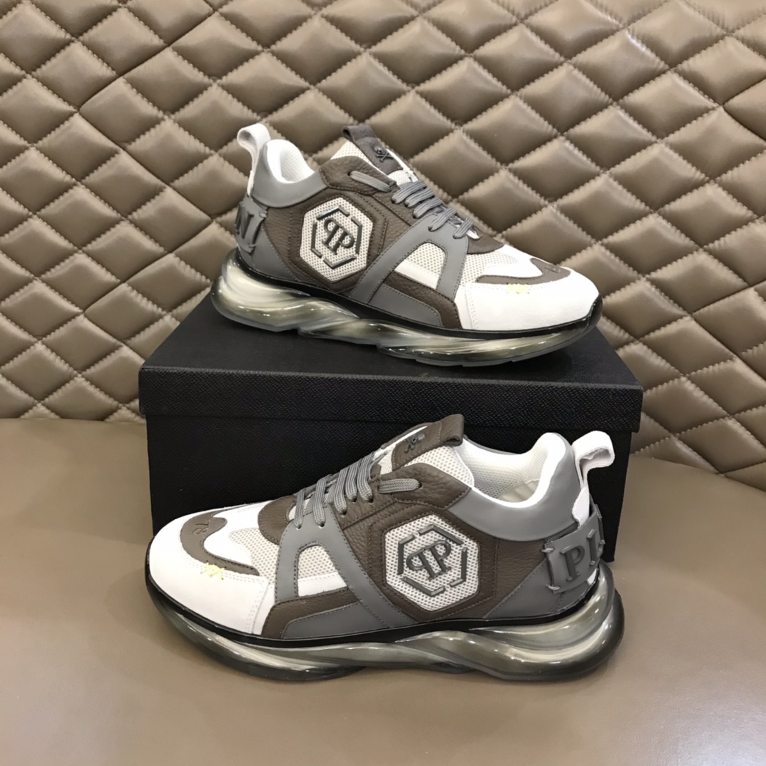 Men P*hilipp P*lein Top Sneaker （）
