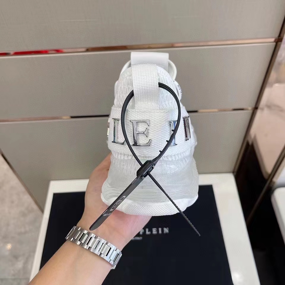 Men P*hilipp P*lein Top Sneaker ()