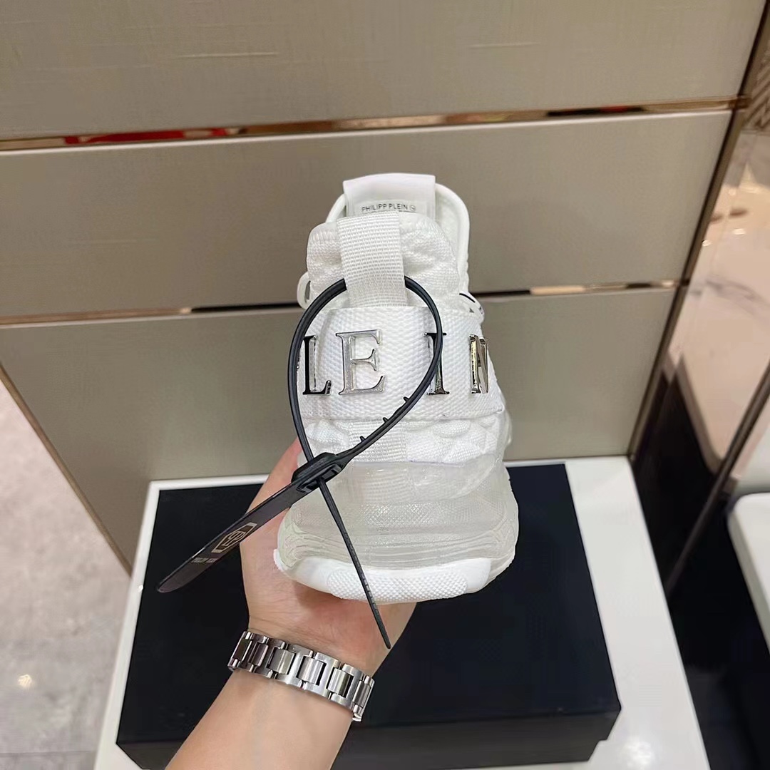 Men P*hilipp P*lein Top Sneaker ()