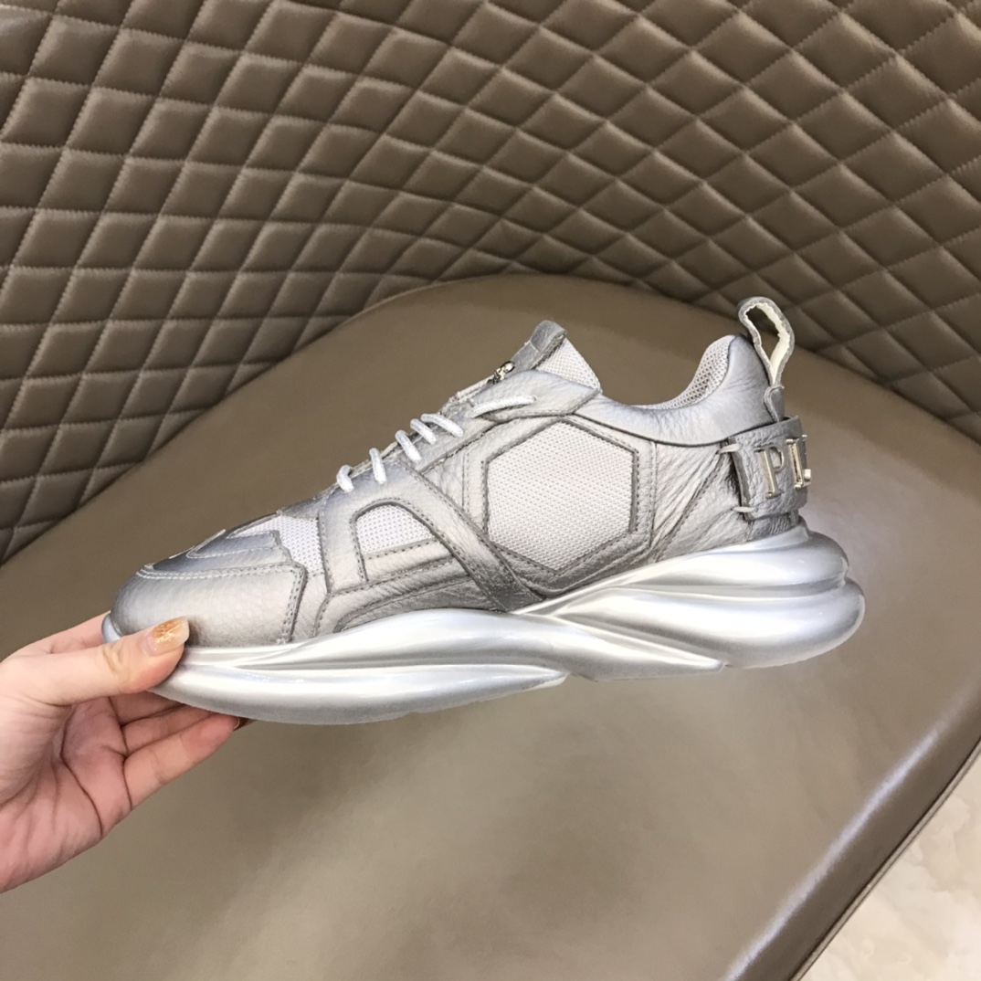 Men P*hilipp P*lein Top Sneaker ()