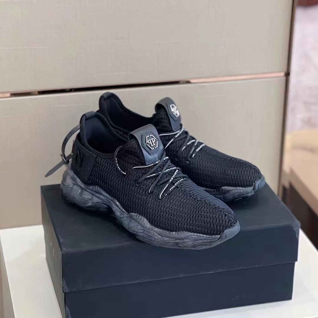 Men P*hilipp P*lein Top Sneaker ()