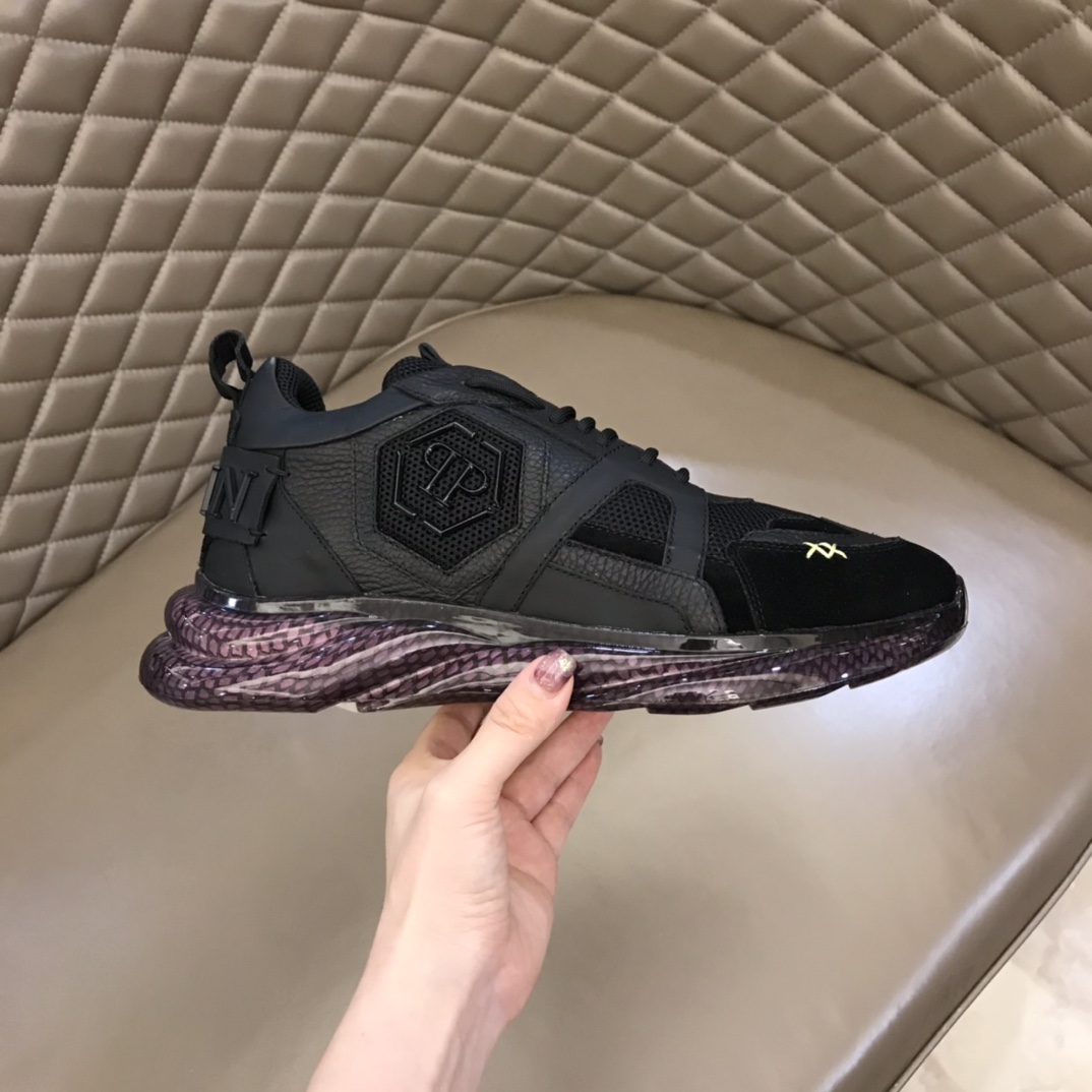 Men P*hilipp P*lein Top Sneaker ()