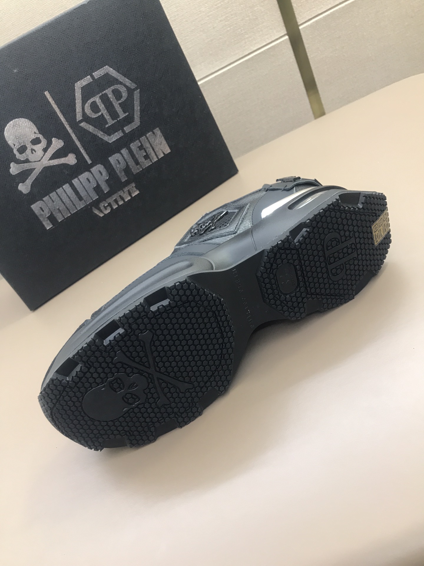 Men P*hilipp P*lein Top Sneaker （）