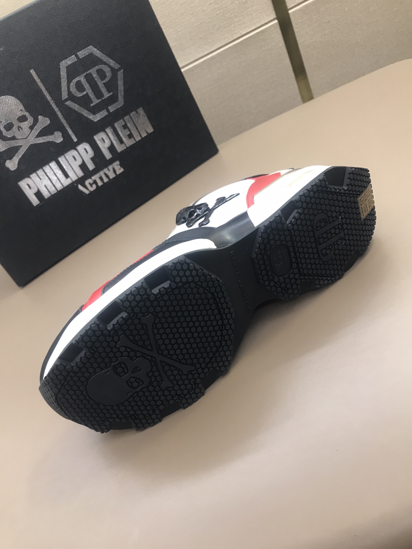 Men P*hilipp P*lein Top Sneaker ()