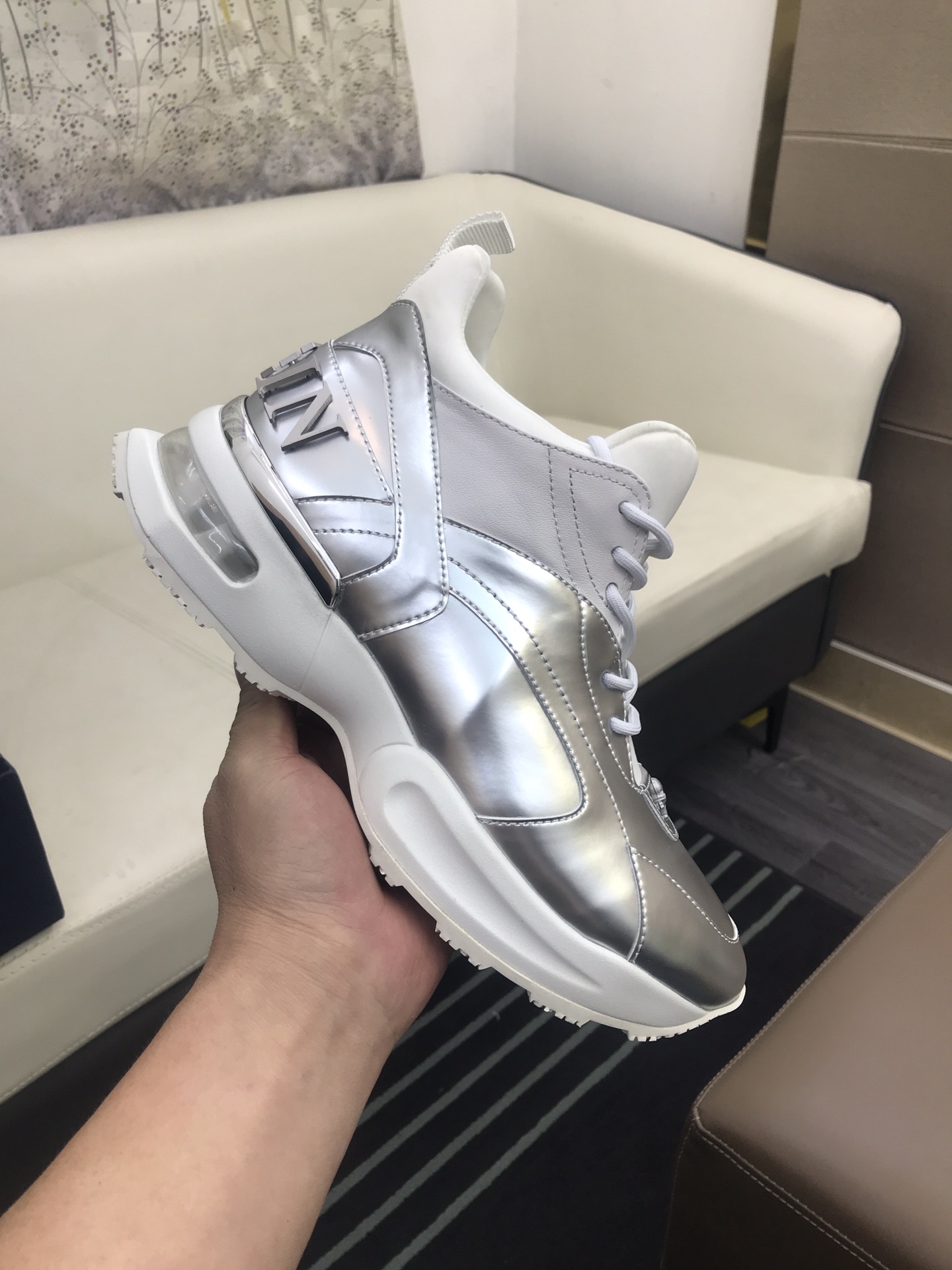 Men P*hilipp P*lein Top Sneaker （）